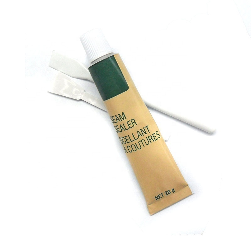 WBG Repair Glue Tent Repair Adhesive Tent Seam Sealer for Nylon Tents