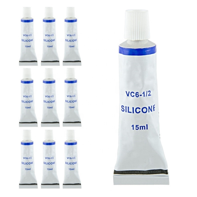 Waterproof Neutral Adhesive Silicone Sealant to bond ABS, glass, ceramic, porcelain, wood, aluminum