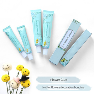 WBG Cold Glue Flower Glue on Flowers Decoration