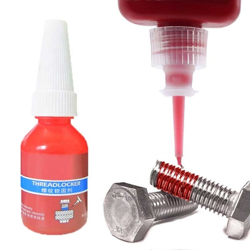 WBG High Temperature Resistant Threadlocker Thread Locker Sealant Anaerobic Adhesive