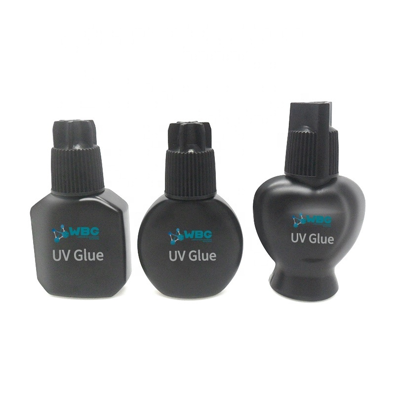 WBG Bonding Glass/Metal/Crystal UV Glue