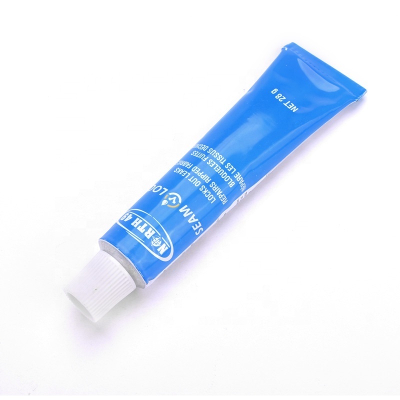 WBG Multi-Purpose Waterproof Clear Black Polyurethane Repair Kit Polyurethane Adhesive Glue Sealants