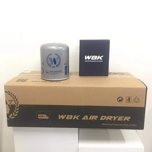 WBK High quality Truck Braking System Air Dryer Filters 4329012232 4329012231 For Benz, For Volvo