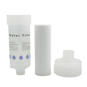 Useful Tap Water Filter Household Pre-filtration PP Cotton Filter Cartridges For Housing Shower Kitchen Outdoor