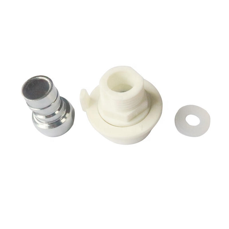 Union Water Filter Pipe Fitting Sets Stainless Steel Union Plastic Pipe