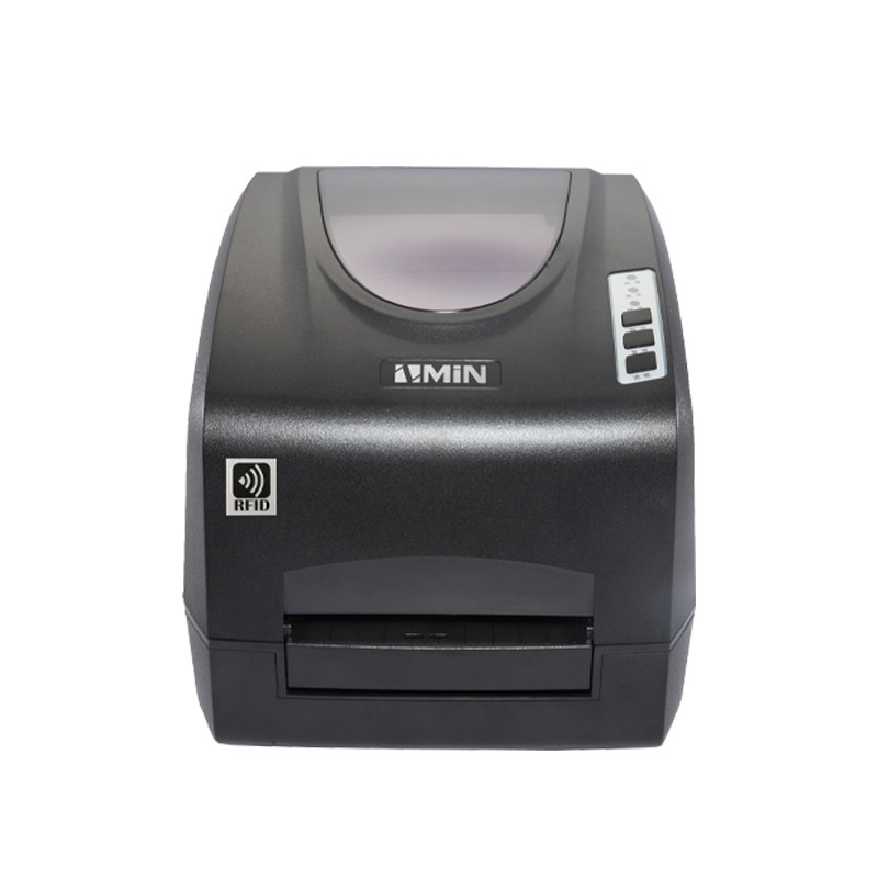 High quality Zmin X1D uhf nfc rfid reader label printer