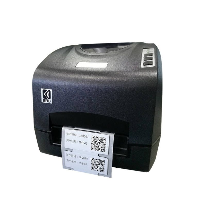 High quality Zmin X1D uhf nfc rfid reader label printer