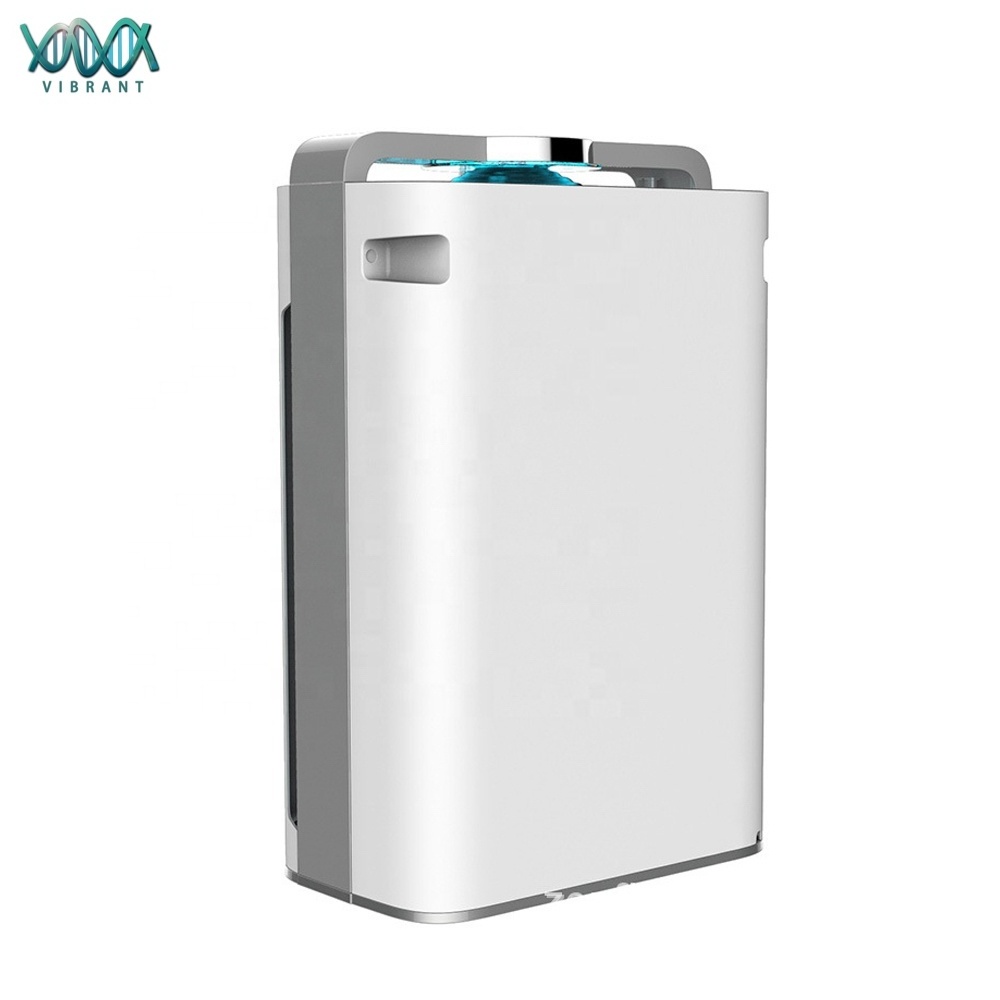 2021 CE And RoHS Certificate Hospital Office Household Air purifier And Humidifier Machine