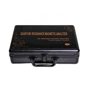 The LATEST v4.7.0 quantum resonance magnetic analyzer/ body detector