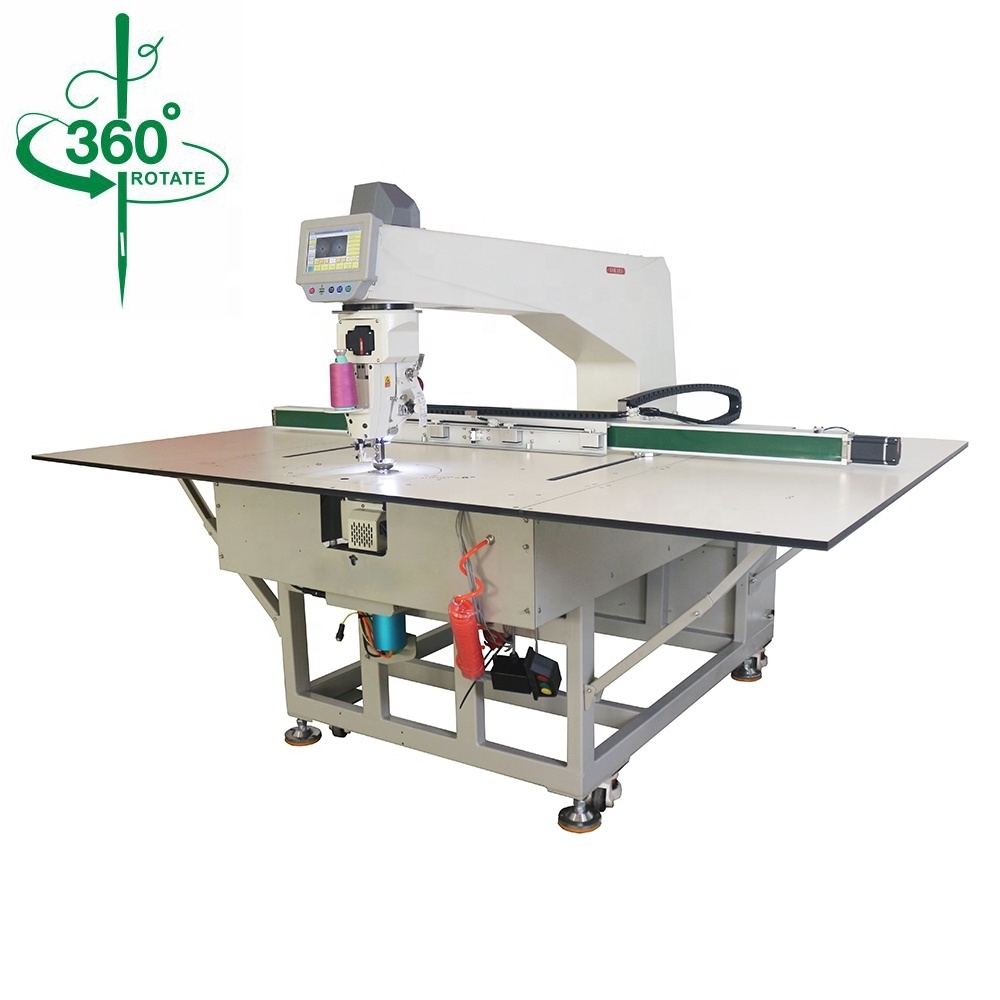 SOKIEI automatic computerized template sewing machine for garments template machine clothes making machine