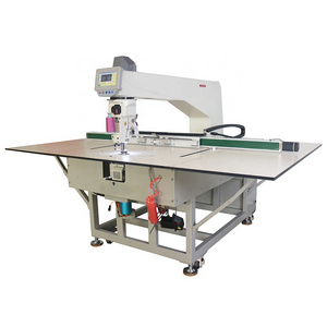 SOKIEI automatic computerized template sewing machine for garments template machine clothes making machine