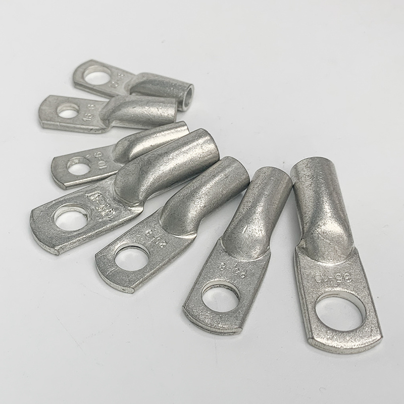 WBO JG terminals crimping Naked crimping terminal Marine Wire connection Wire Electrical Connectors