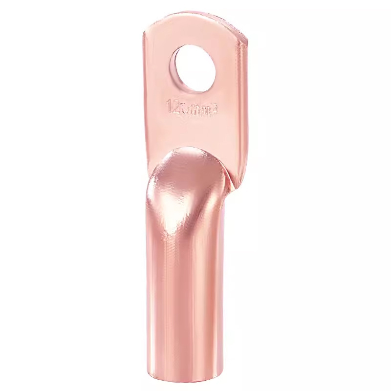 WBO DTG14315 Copper to Aluminum Connecting Terminal  Cable Lugs Ends  Electrical Power Metallic Terminals for Electrical Wiring