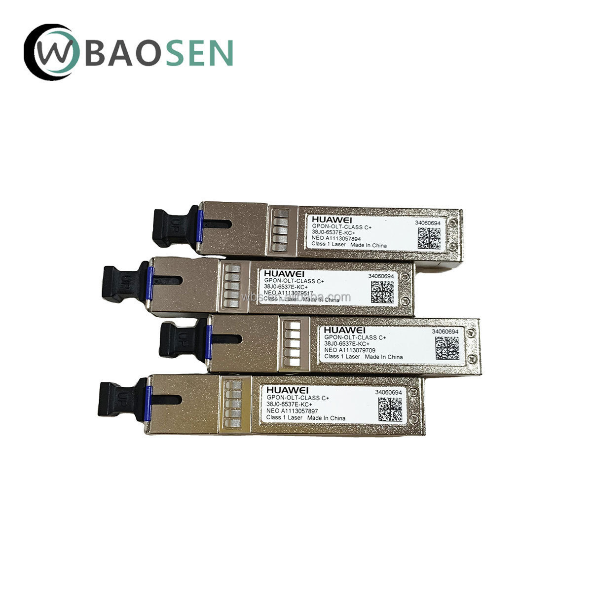 Brand New Original GPON OLT Class C+ SFP Modules, Single SC Port-For MA5680T GPBD GPFD