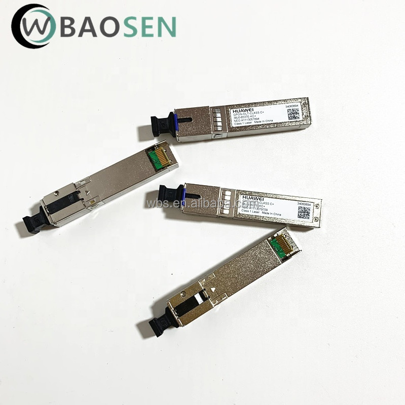 Brand New Original GPON OLT Class C+ SFP Modules, Single SC Port-For MA5680T GPBD GPFD