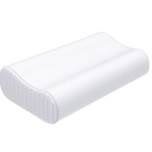 Contour Memory Foam Pillow Side and Back Sleepers Bed Pillow