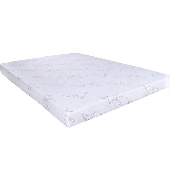 Soft Sponge Memory Foam Mattress Topper Bed Pad For Bedroom Hotel