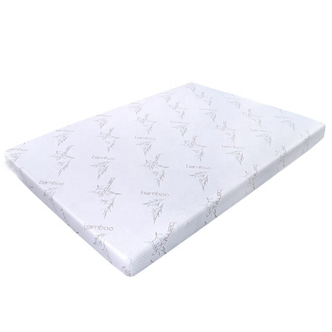 Soft Sponge Memory Foam Mattress Topper Bed Pad For Bedroom Hotel