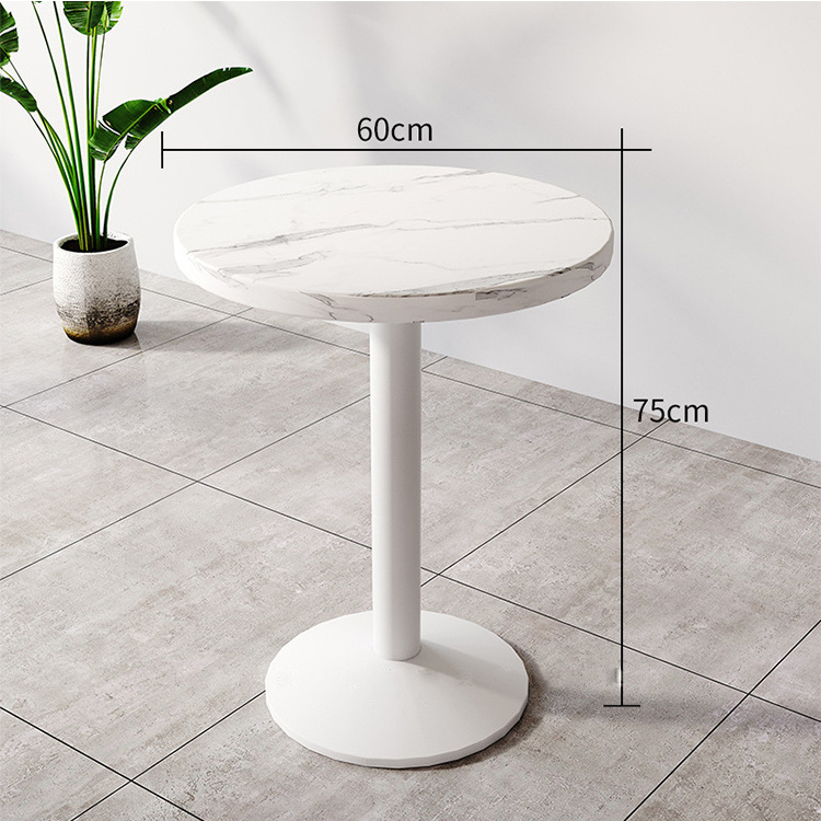 Coffee shop dinning table chair simple restaurant fast food table snack dessert shop dinning desk