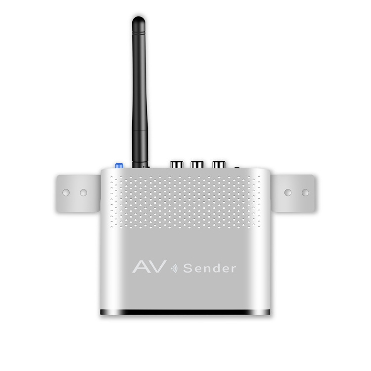 Measy AV530 5.8GHz Wireless Audio / Video Transmitter and Receiver for TV/AV Wireless Transmission