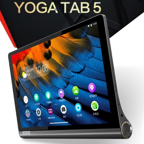 2022 Original 10.1 inch Tablet for Lenovo YOGA Tab 5 Pie Qualcomm Snapdragon Big Battery Tablet Android 9 Dual Band Wifi Tablet