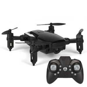 Dropshipping Support One Key Take-off LF606 Mini Quadcopter Foldable RC Drone without Camera