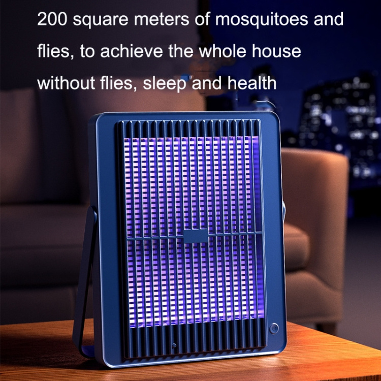 Newest Indoor Outdoor Electric Mosquito Killer Light 2 In 1 Inhalation Mosquito Trap Mosquito killer lamp