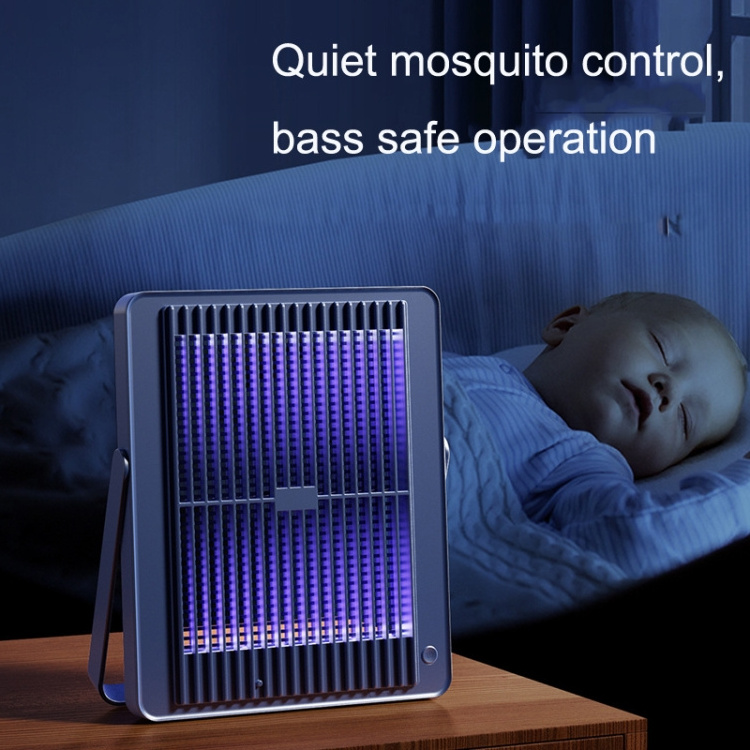 Newest Indoor Outdoor Electric Mosquito Killer Light 2 In 1 Inhalation Mosquito Trap Mosquito killer lamp