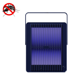 Newest Indoor Outdoor Electric Mosquito Killer Light 2 In 1 Inhalation Mosquito Trap Mosquito killer lamp