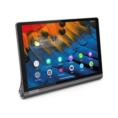 2022 Original 10.1 inch Tablet for Lenovo YOGA Tab 5 Pie Qualcomm Snapdragon Big Battery Tablet Android 9 Dual Band Wifi Tablet