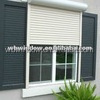 China supplier customized electric roller shutter windows and doors