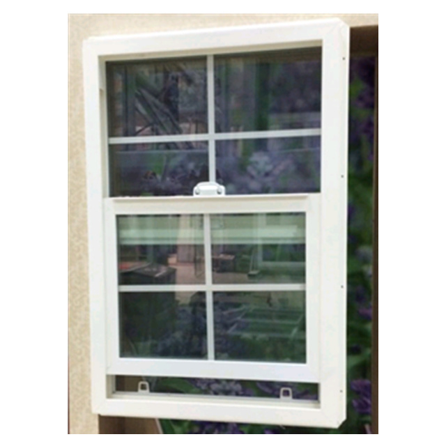 Sale  European Style pvc Lift Up Slide Window , Bottom Single Hung Window For French