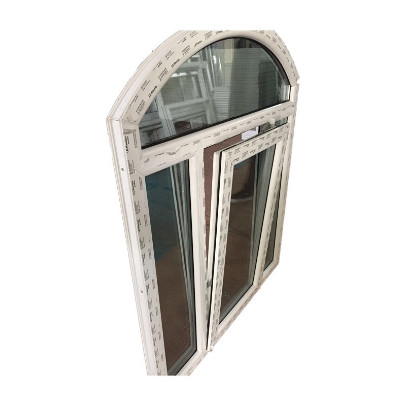 Pvc Swing And Hinged Windows Two Ways Opening Window