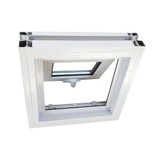 new designs bathroom toilet ventilation small upvc single top hung awning window