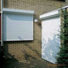 Low Price Aluminum  Window Roller Shutters  From China