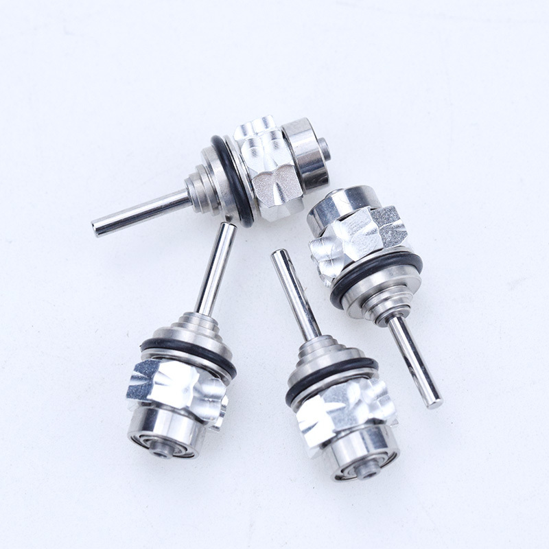 Standard Dental Push Button Handpiece Spare Parts Cartridges