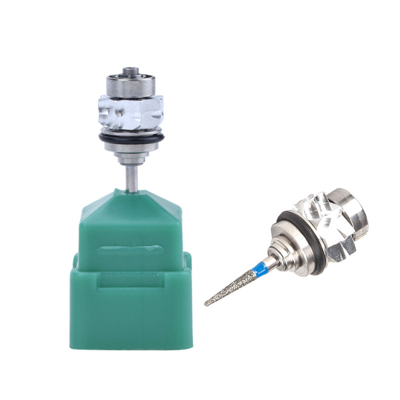 Standard Dental Push Button Handpiece Spare Parts Cartridges