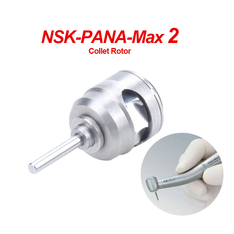 Replace Handpiece Rotor dental Turbine high speed handpiece parts ceramic bearing cartridge