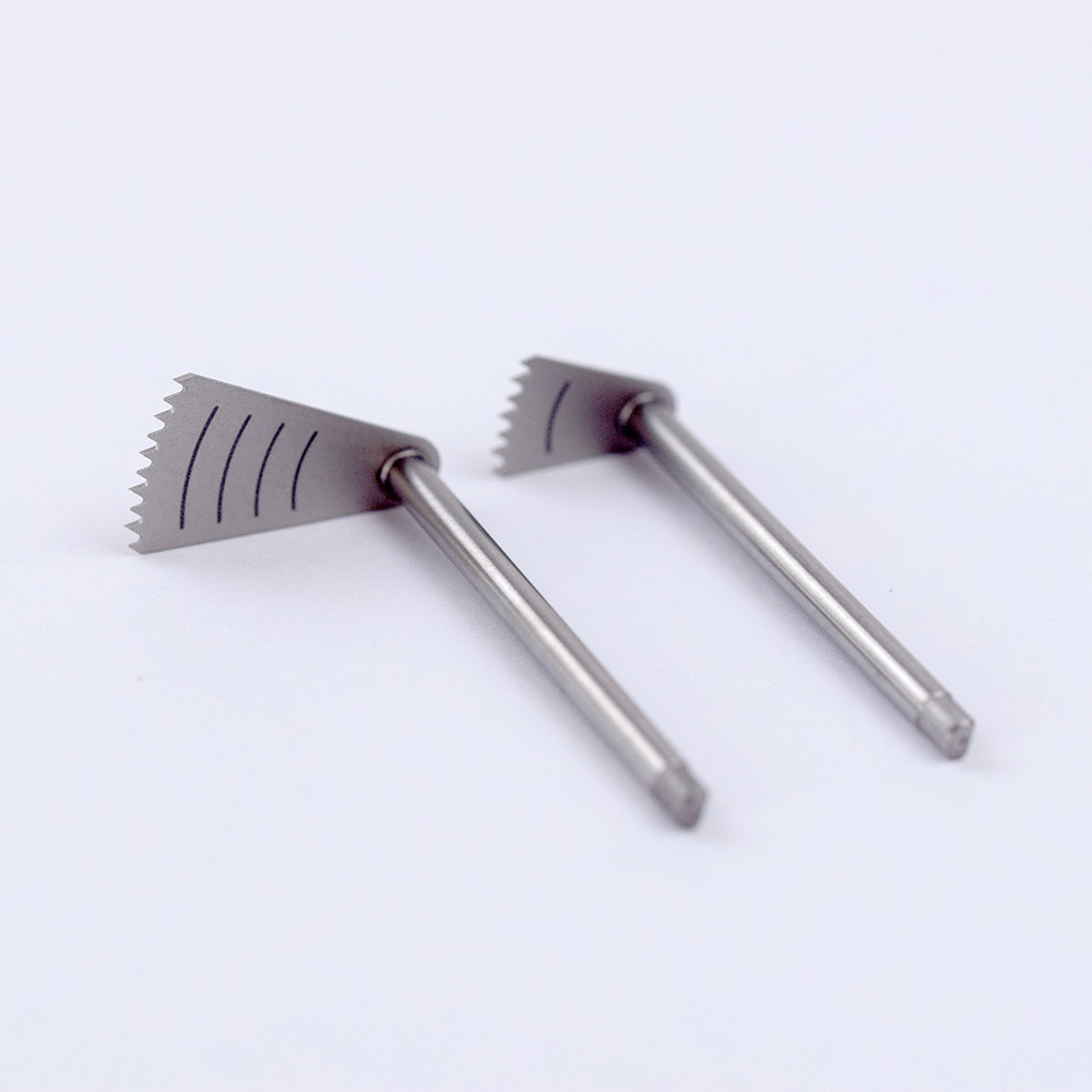 1pc medical Micro bone saw Sagittal/Oscillating/Reciprocating Saw blade Orthopedic Surgical instruments