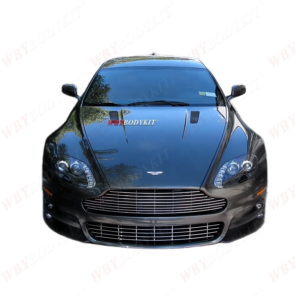 05-13yBumpers for model Aston Martin Vantage The old upgrade new my Auto Parts Body Kit front Rearbumper Side Skirt Spoiler Wing