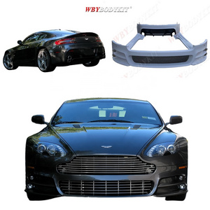 05-13yBumpers for model Aston Martin Vantage The old upgrade new my Auto Parts Body Kit front Rearbumper Side Skirt Spoiler Wing