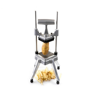 potato cube cutter sweet potato slicer sweet potato fry cutter with excellent function for sale