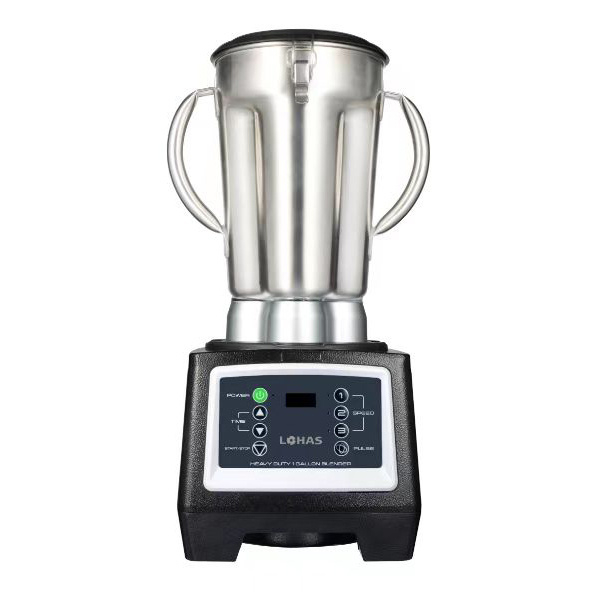 4L  Commercial blender for smoothies milk topping Teapresso milkshake machine