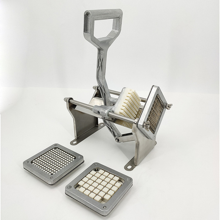 fruit and vegetable processing machines commercial french fry cutter potato chips cutter vegetable potato slicer