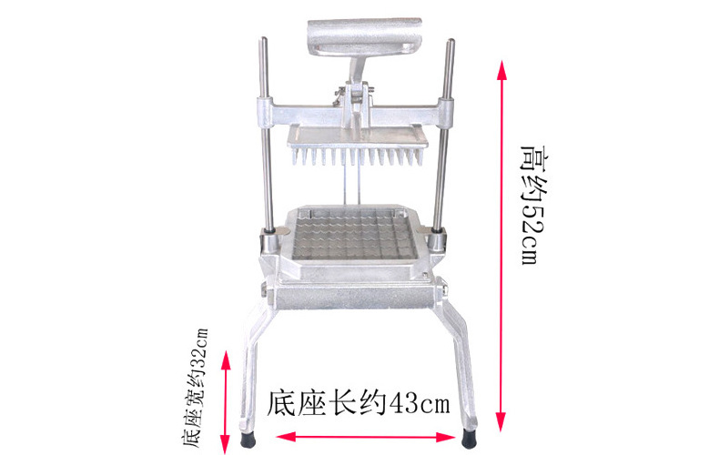 Heavy duty  Cabbage chopper lettuce cutter  for salad