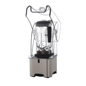 Built-in Commercial blender for smoothies milk topping Teapresso milkshake machine