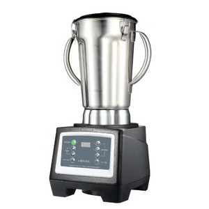 4L  Commercial blender for smoothies milk topping Teapresso milkshake machine