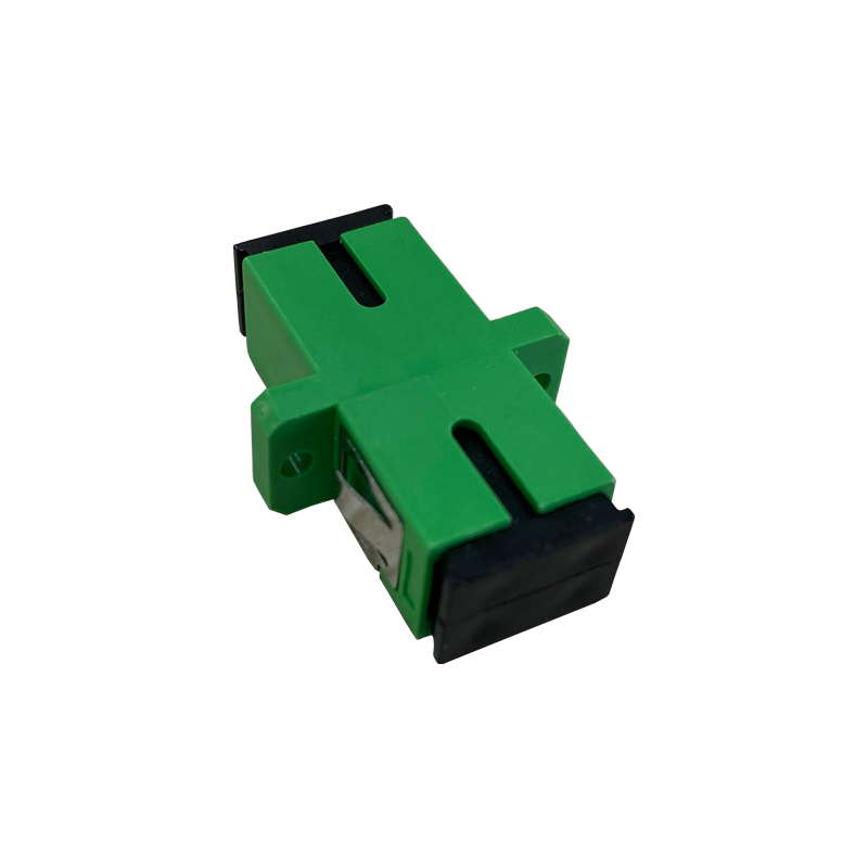 SC UPC Fiber Optic Adapter FTTH Simplex Fiber Optic Adapter