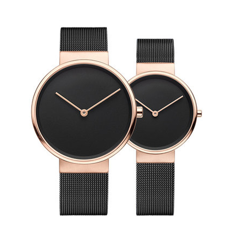 minimalist watch waterproof watch japan movt watch prices