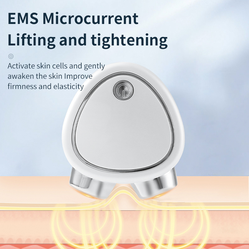 Microcurrent Facial Device Mini Face Lift Toning/Sculpting/Firming Tool, Anti-Ageing, Skin Tightening and Rejuvenation